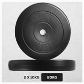 10KG Weight Plates Set 20kg